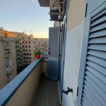 Apartman Insvla Tvscvlanae Róma